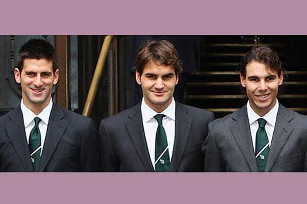 Djokovic, Federer, Nadal advance at Indian Wells