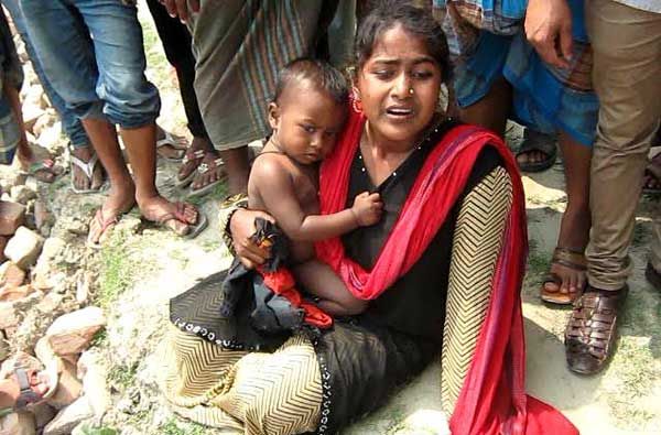 4 drown in Bagerhat trawler capsize