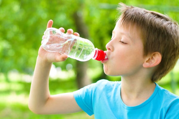 1/4 children will live with water shortages by 2040: UNICEF