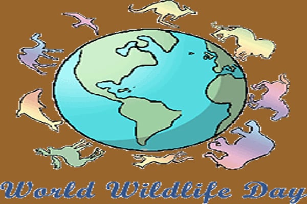 World Wildlife Day today