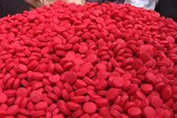 6 Myanmar men among 8 held with yaba tablets in Ctg