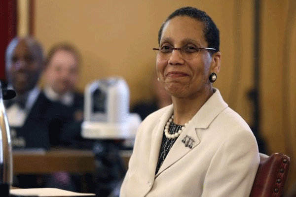 United States' first female Muslim judge found dead