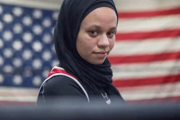 Muslim teen wins right to box competitively in hijab
