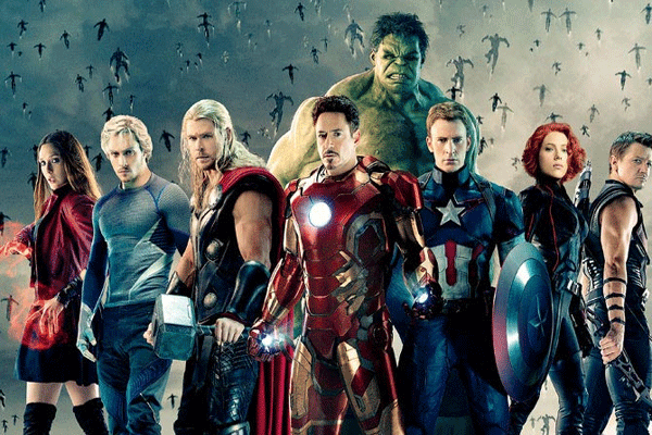 Title of 'Avengers 4' would be spoiler for 'Avengers 3'
