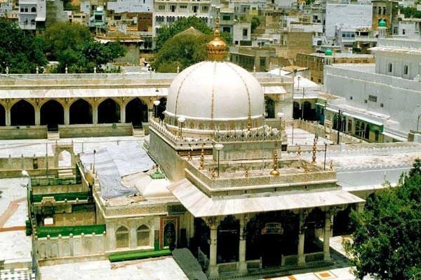 PM Hasina visits Ajmer Sharif Dargah