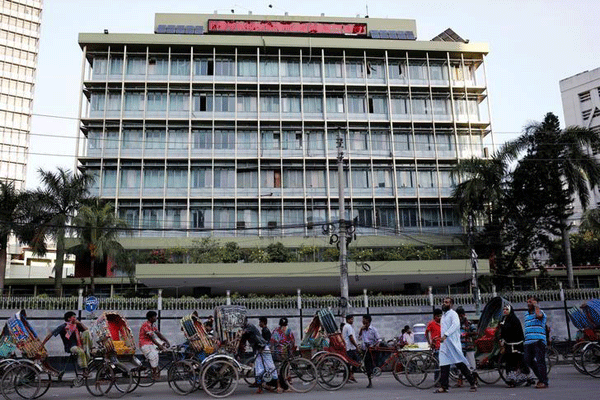 More evidence North Korea linked to Bangladesh heist: Kaspersky