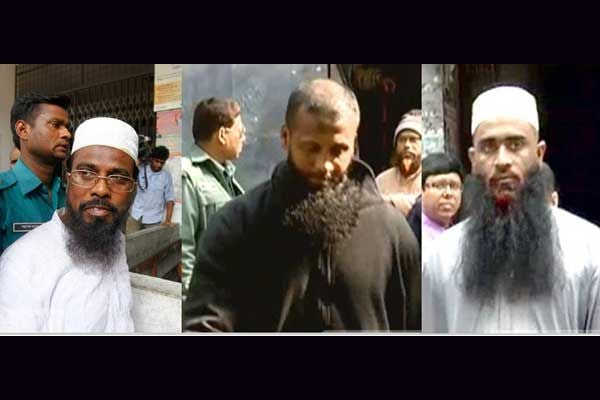Mufti Hannan, aides hanged