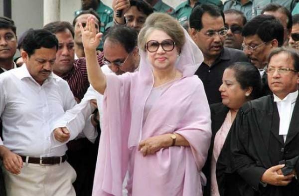 11 criminal cases: Khaleda won't appear before court today