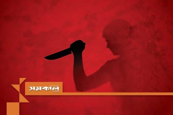 UP member stabbed dead in Laxmipur