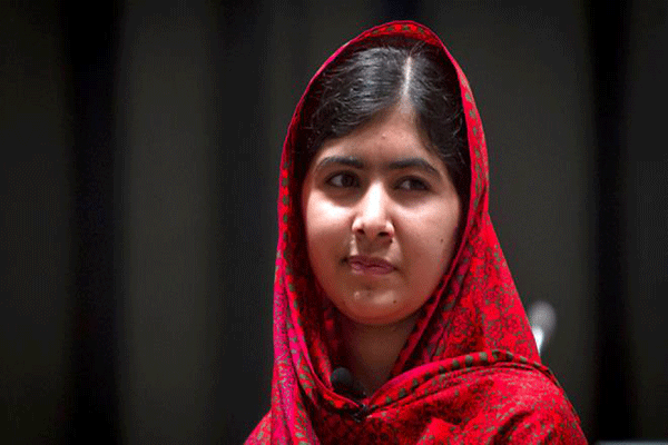 Malala to address Canada Parliament