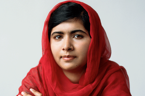 Malala set to be youngest UN Messenger of Peace