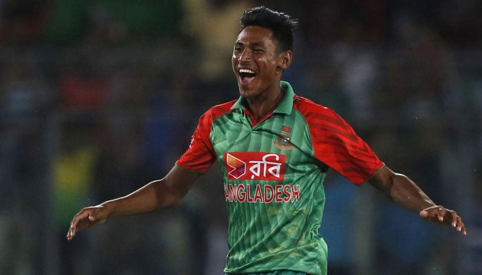 Mustafizur set to join Sunrisers Hyderabad