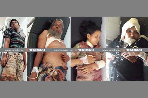 ‘Drug peddler’ dead in Teknaf ‘gunfight’