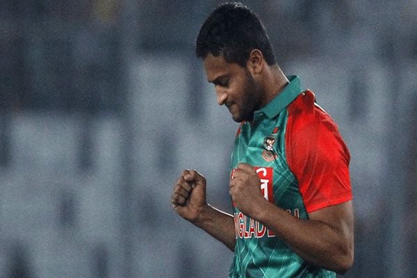 Shakib new T20 skipper