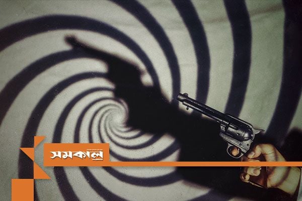 Jubo League leader shot dead at Hatiya