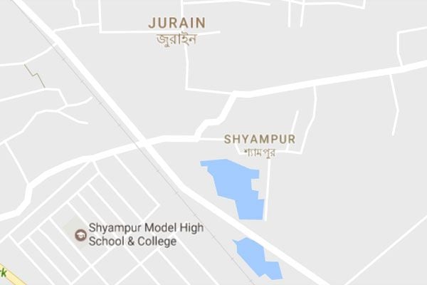 2 killed in Shyampur road mishap