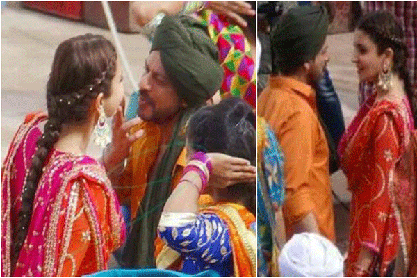 SRK becomes Sikh!