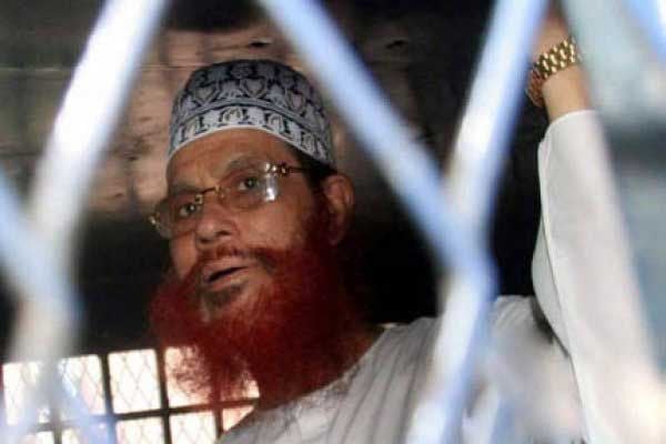 Review hearings over Sayedee war crimes case May 14