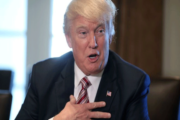 Pulitzers: Investigation into Trump's philanthropy wins