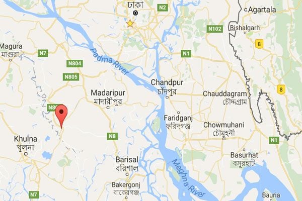 3 killed as truck overturns in Gopalganj
