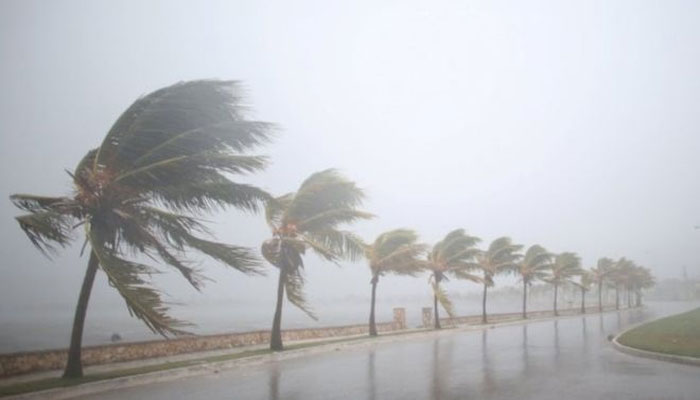 Powerful Hurricane Irma reaches Cuba