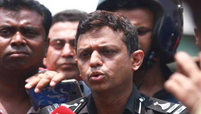 3 charred bodies found inside Mirpur militant den 
