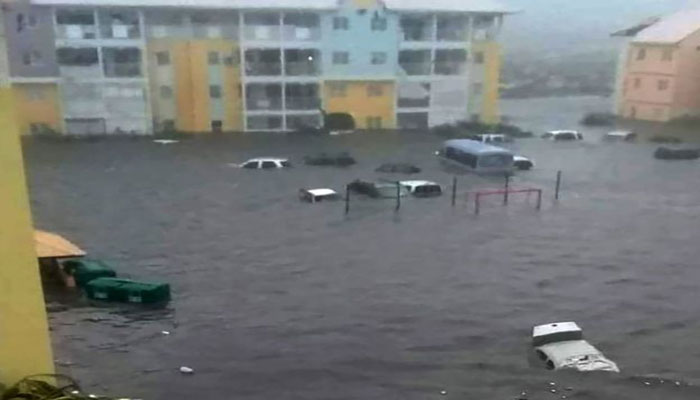 Devastation after deadly Hurricane Irma