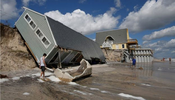 Hurricane Irma: Quarter of Florida Keys homes 'destroyed'