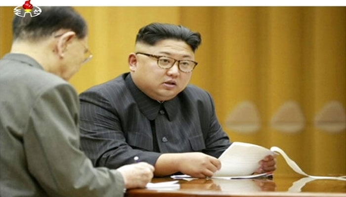 Mattis: NKorea threat would bring massive military response 