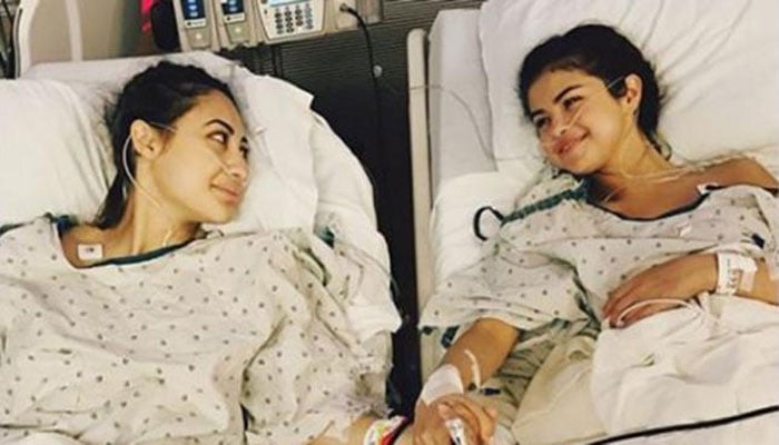 Selena Gomez gets kidney transplant to treat lupus