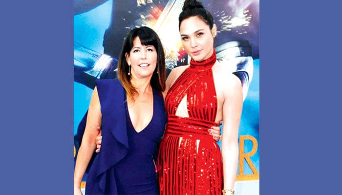 Patty Jenkins returning for 'Wonder Woman 2'