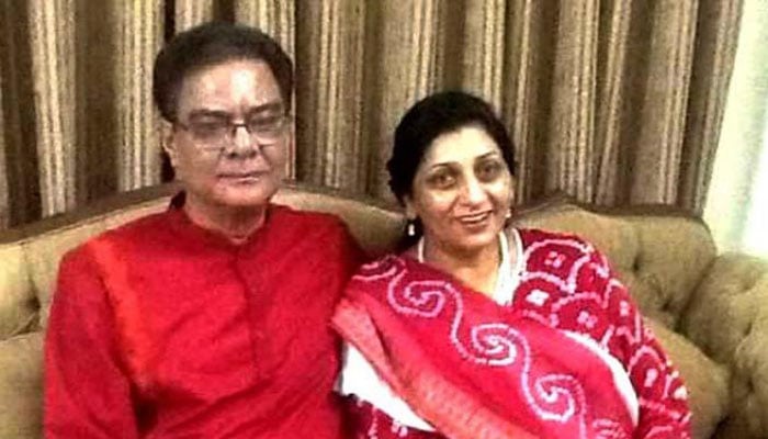 Syed Ashraf’s wife passes away  