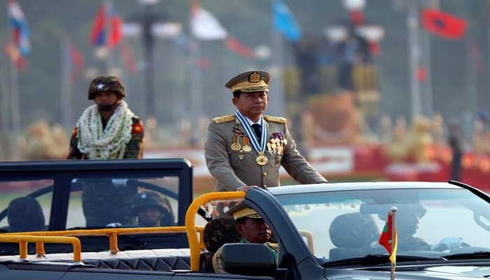 Rohingya Muslims not native, refugee numbers exaggerated: Myanmar general   