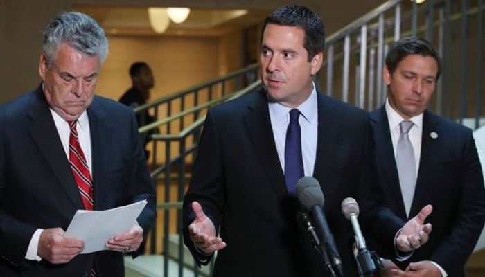 Republican committees investigate Clinton and Obama
