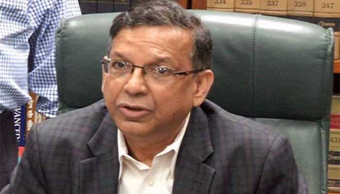 CJ Sinha is a cancer patient: Law Minister