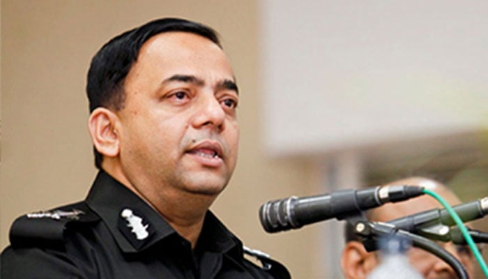 RAB DG for effective community policing