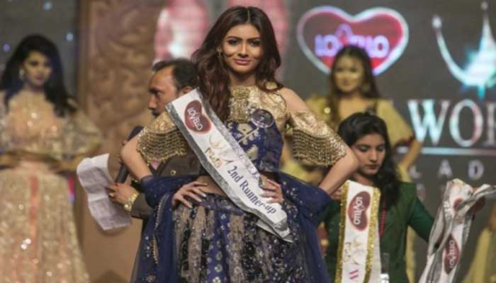 Farcical Miss World Bangladesh ends with Jessia crowned winner