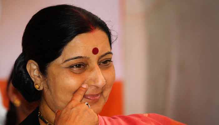 Bangladesh gets priority among all its neighbours: Sushma