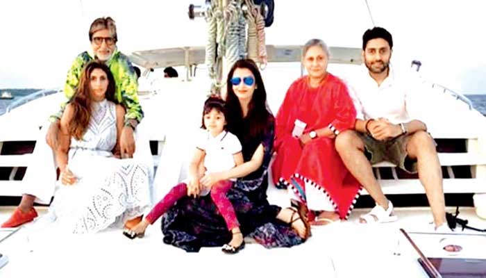 Amitabh Bachchan turns 75 