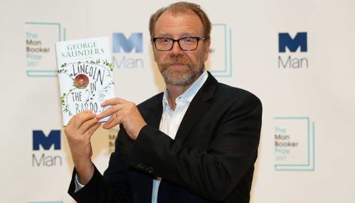 George Saunders wins Man Booker prize 