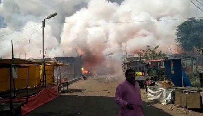 Indonesia fireworks factory explosion kills 23 