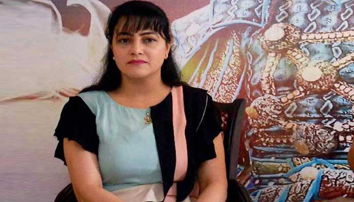 Honeypreet arrested after 38 days of hide and seek