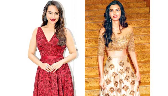 Sonakshi to replace Diana in 'Happy Bhag Jayegi' sequel?