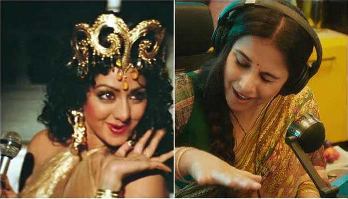 Tumhari Sulu: Sridevi to launch reprise version of 'Hawa Hawai' 