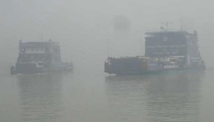 Ferry services on Paturia-Daulatdia route resume