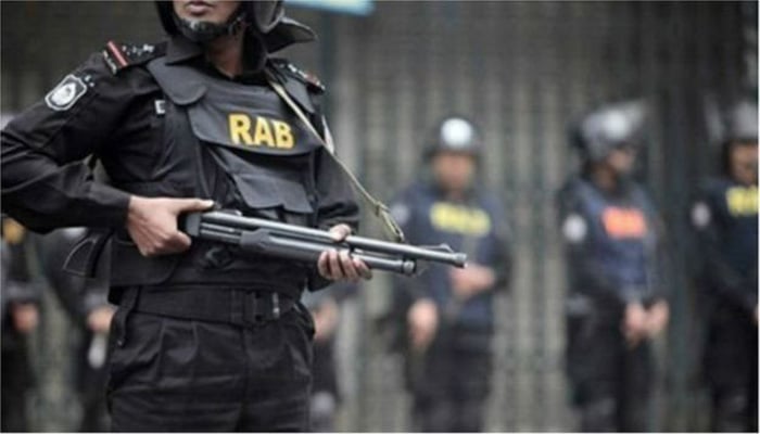RAB cordons off ‘militant den’ in C’nawabganj