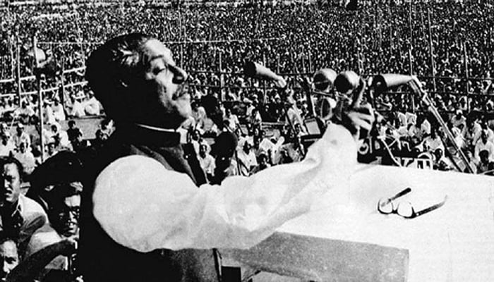 Nation to celebrate recognition of Bangabandhu's March 7 Speech Saturday