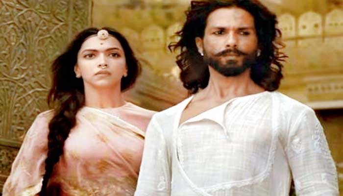 Special film had to bring Shahid and me together: Deepika 