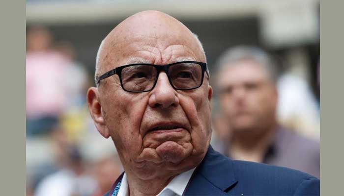 Murdoch twice discussed CNN with AT&T CEO