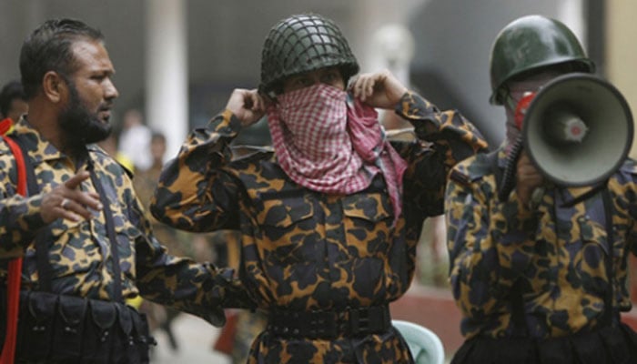 HC upholds 139 BDR soldiers death penalty 